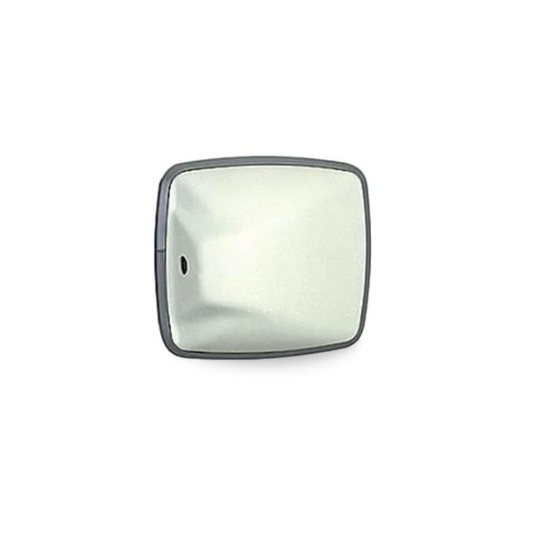 Wide Angle Convex 6.5 X 6 Llv Plstc